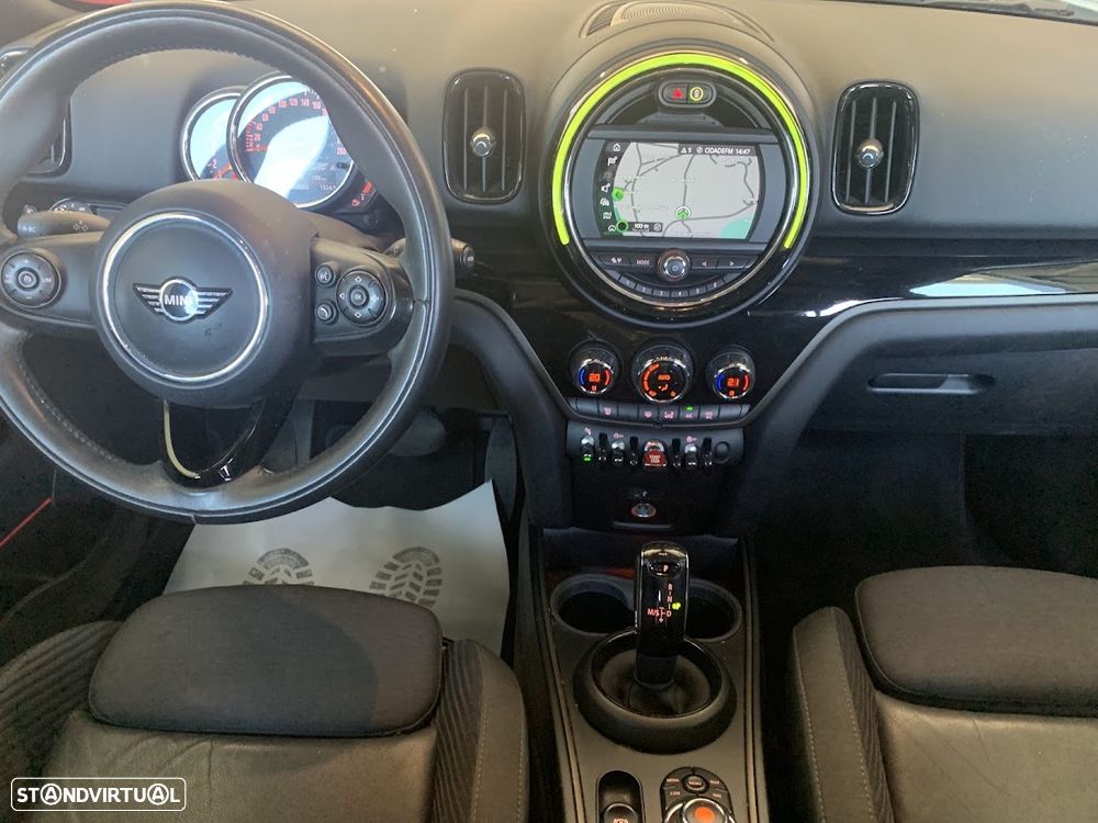 MINI Countryman One D Auto - 8