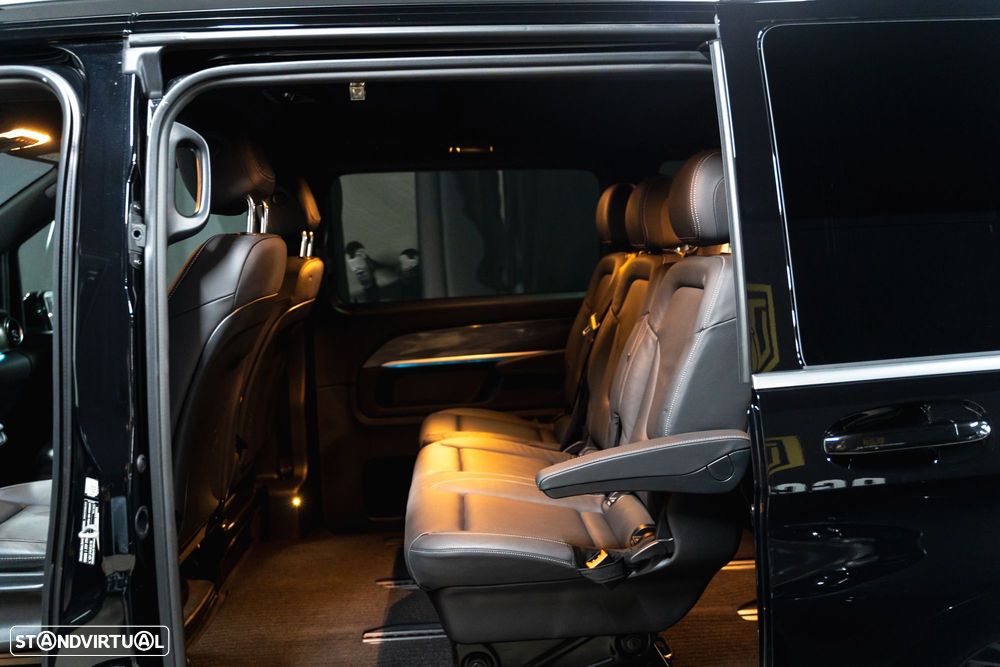 Mercedes-Benz V 250 d Longo Avantgarde - 13