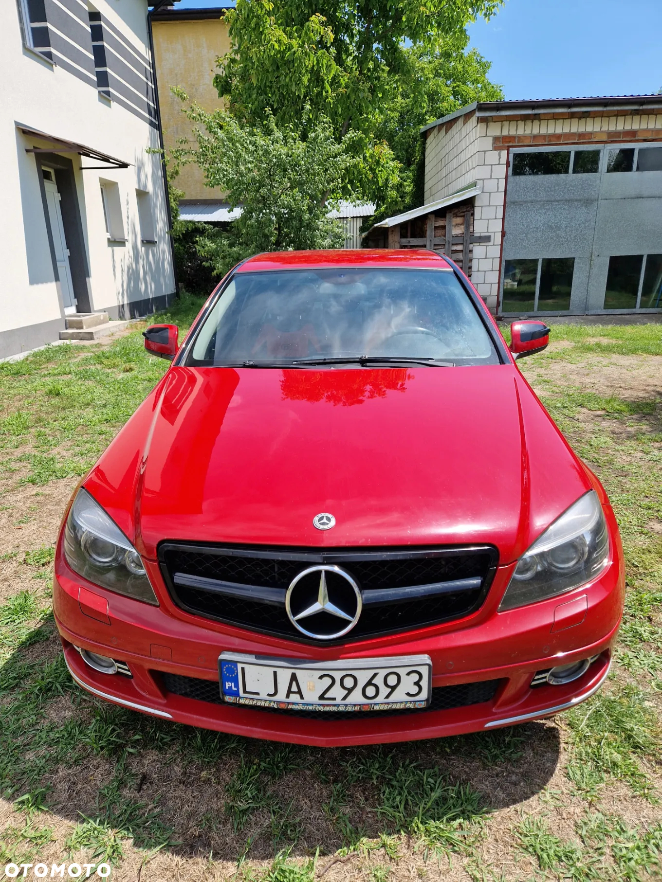 Mercedes-Benz Klasa C - 4