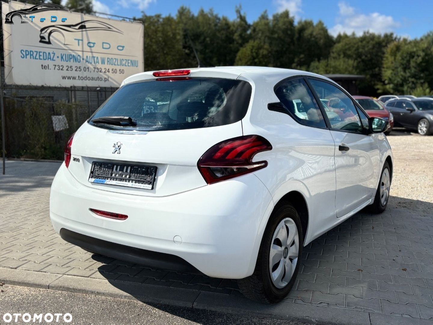 Peugeot 208 1.0 VTi/PureTech Access - 12