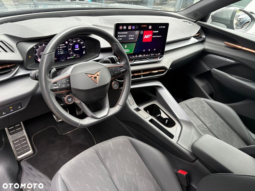 Cupra Terramar 2.0 TSI 4Drive DSG - 12