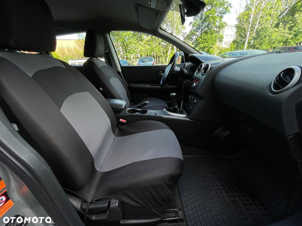 Nissan Qashqai 1.6 Tekna Pack - 20