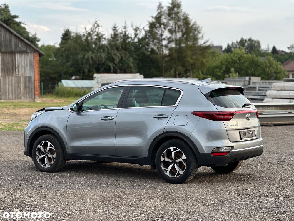 Kia Sportage - 18
