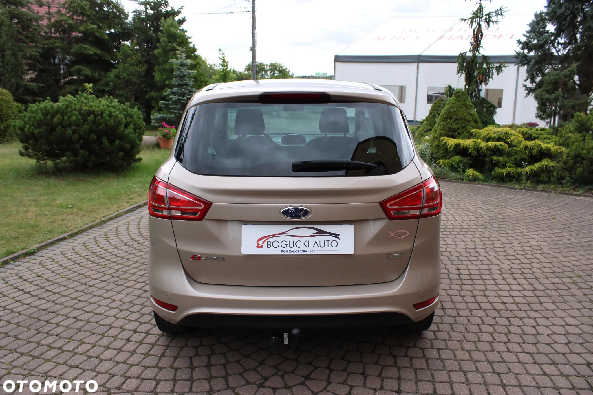 Ford B-MAX 1.0 EcoBoost Trend - 7
