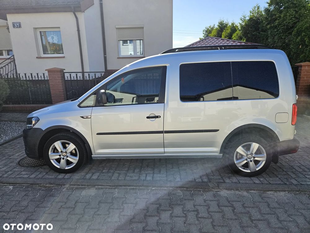 Volkswagen Caddy Standard - 4