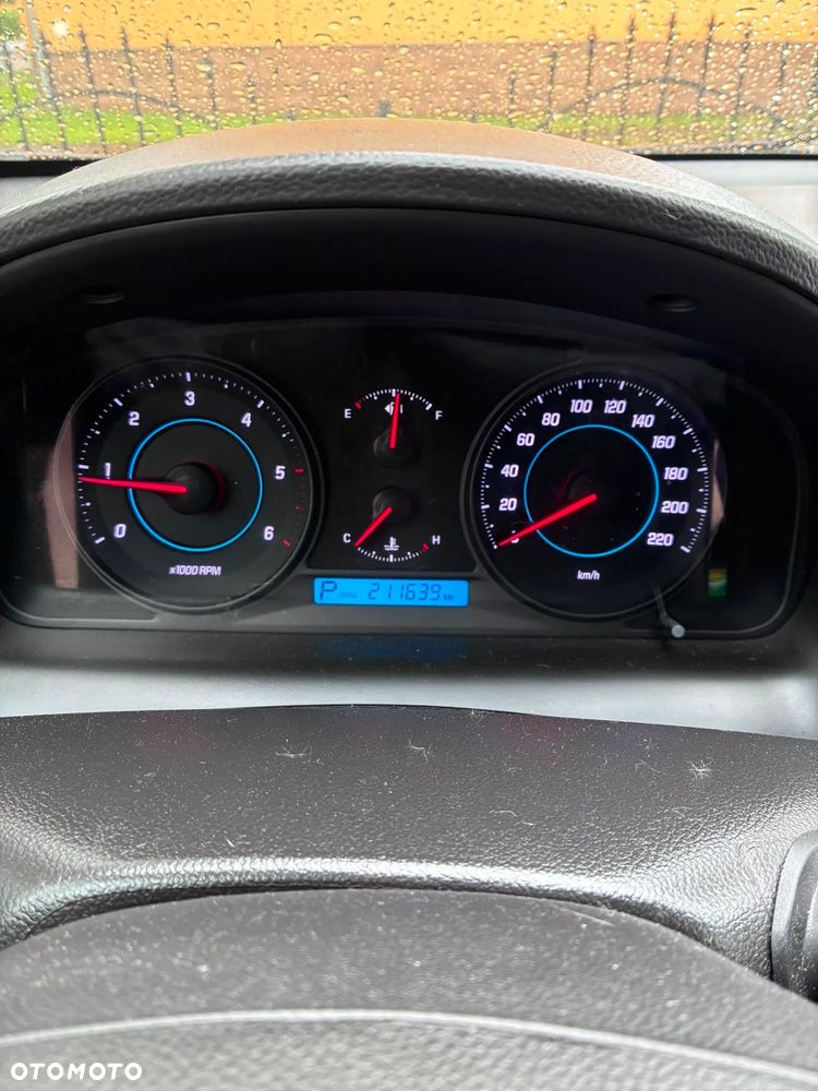 Chevrolet Captiva 2.2 D LT+ - 2