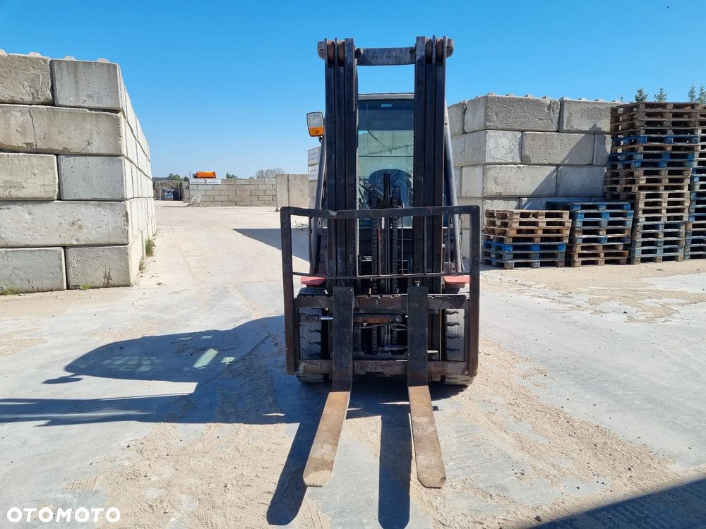 Manitou MI35D S1E3 3500kg Wózek widłowy - 9