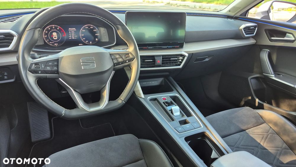 Seat Leon 2.0 TSI Xcellence DSG - 18