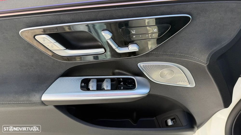 Mercedes-Benz EQE 43 AMG 4Matic Edition - 14