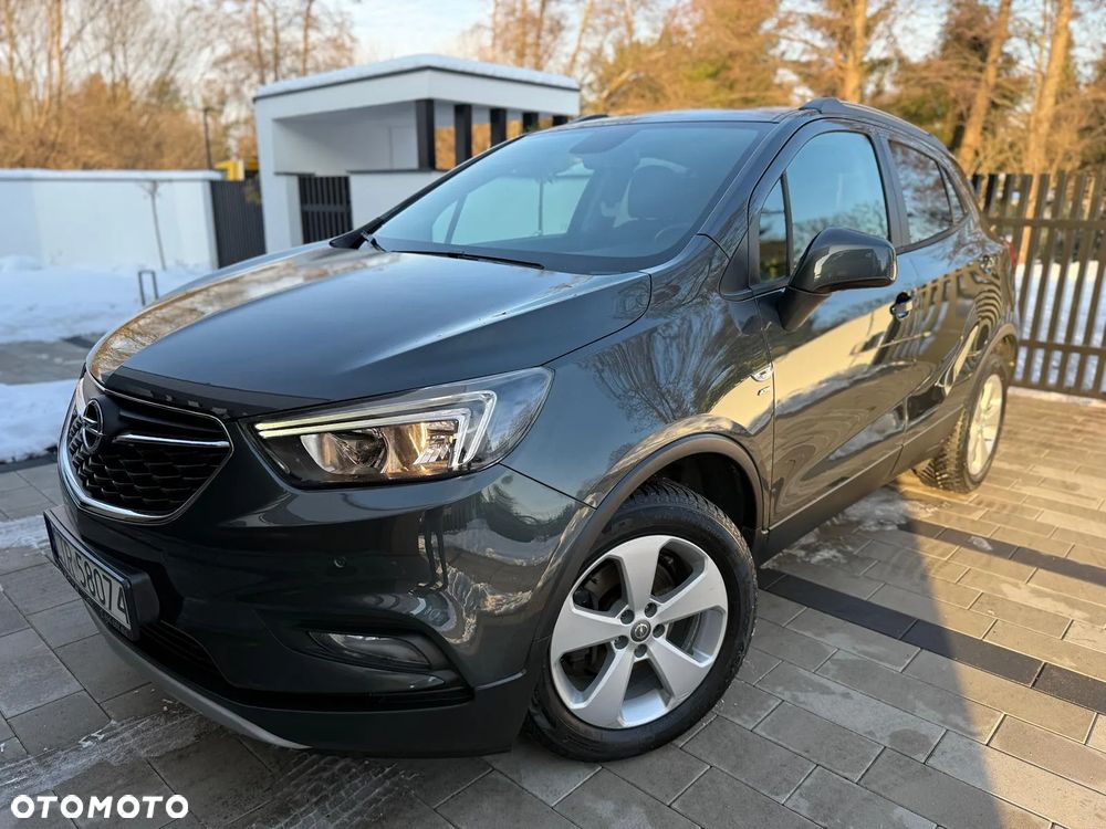 Opel Mokka 1.4 Turbo ecoFLEX Start/Stop Innovation