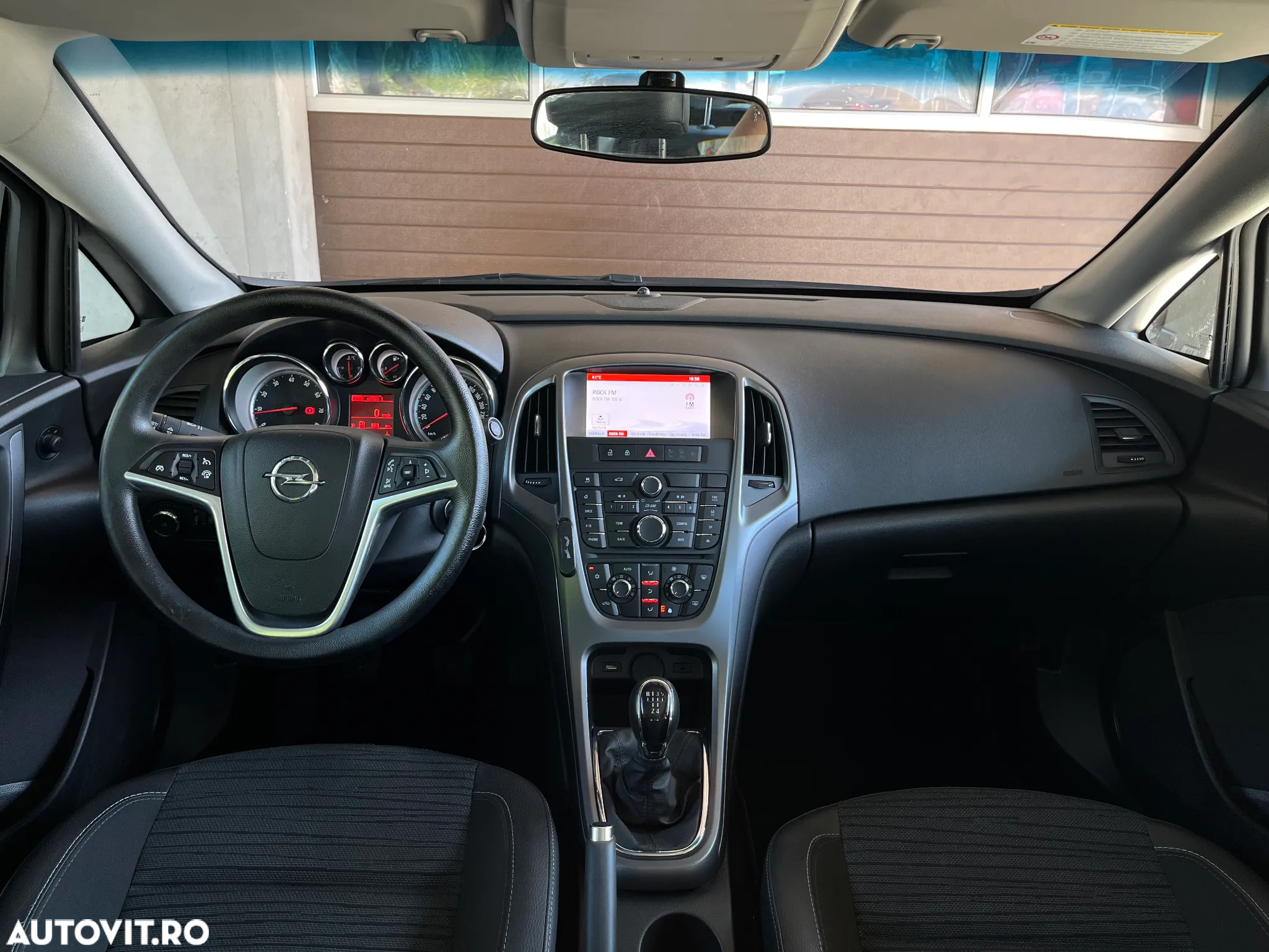Opel Astra 1.6 TWINPORT ECOTEC Active - 4