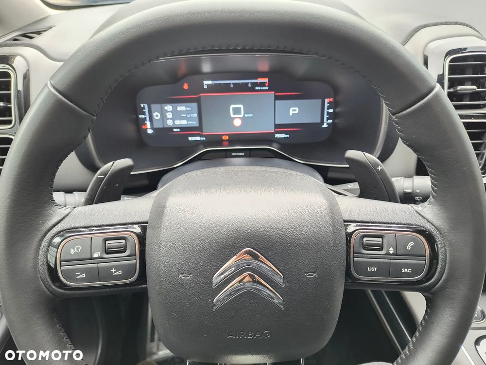 Citroën C5 Aircross 1.5 BlueHDi Shine EAT8 - 17