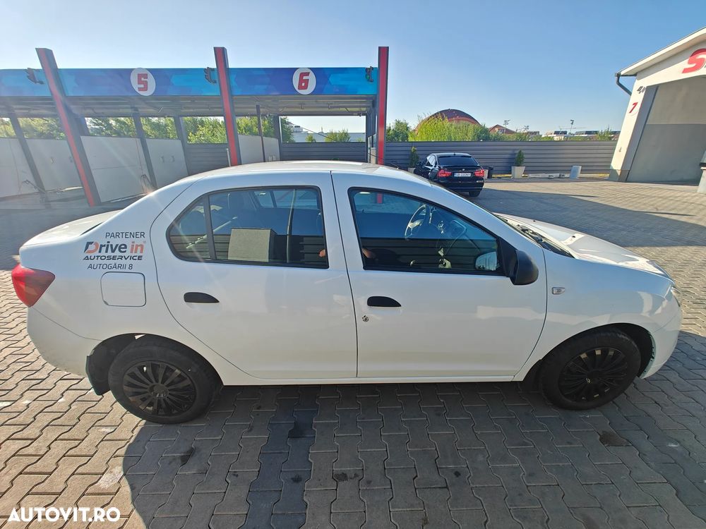Dacia Logan 1.0 SCe Acces - 7