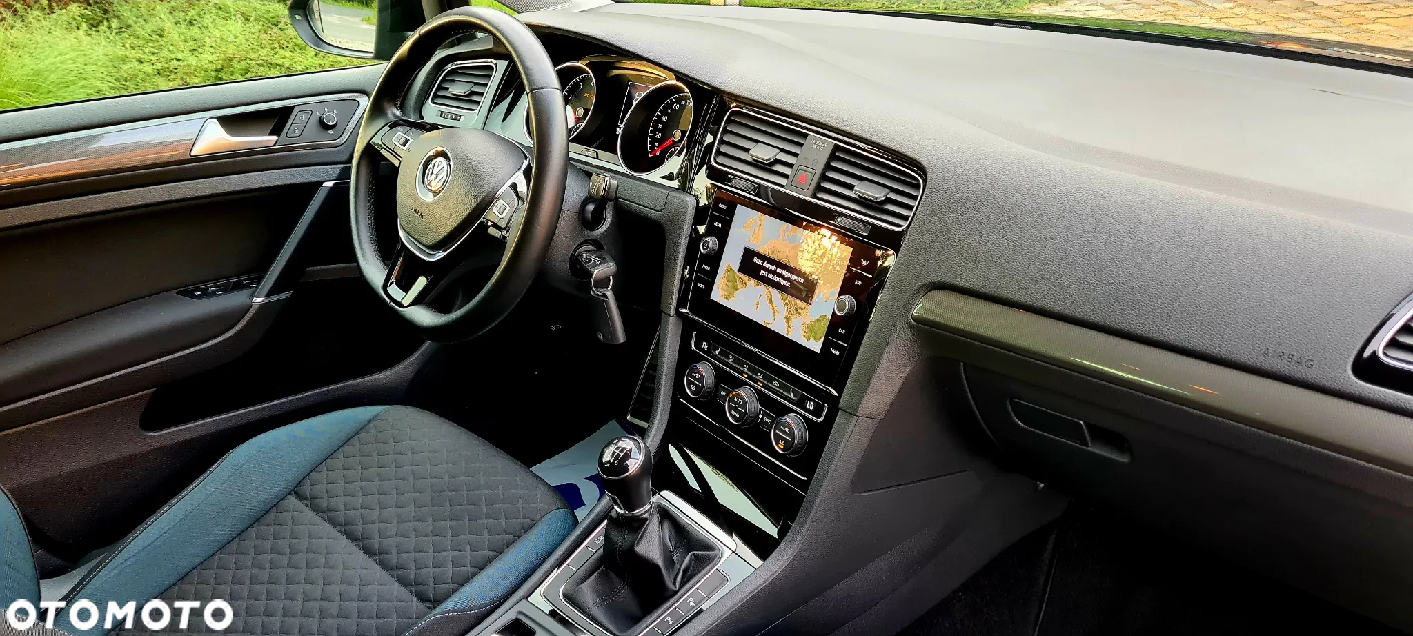 Volkswagen Golf VII 1.5 TSI BMT Evo IQ Drive - 30