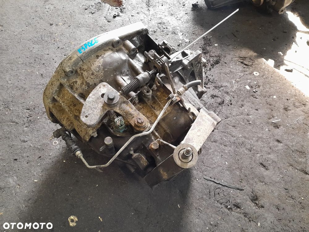 Skrzynia biegów manualna RENAULT Espace IV 03-14r. 2.0T PK6013 - 3
