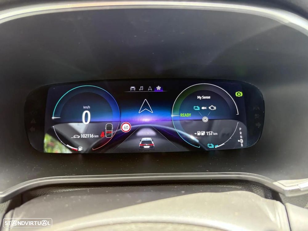 Renault Mégane Sport Tourer 1.6 E-Tech Plug-In Intens - 41