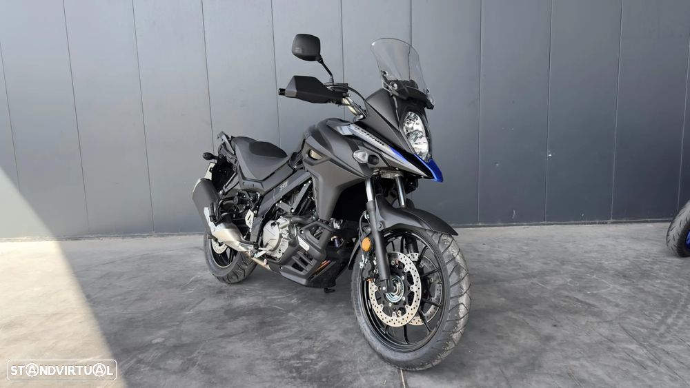 Suzuki DL V-STROM 650 - 1
