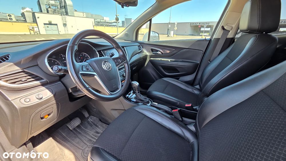 Buick Encore - 23