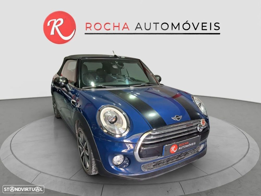 MINI Cabrio Cooper D - 4