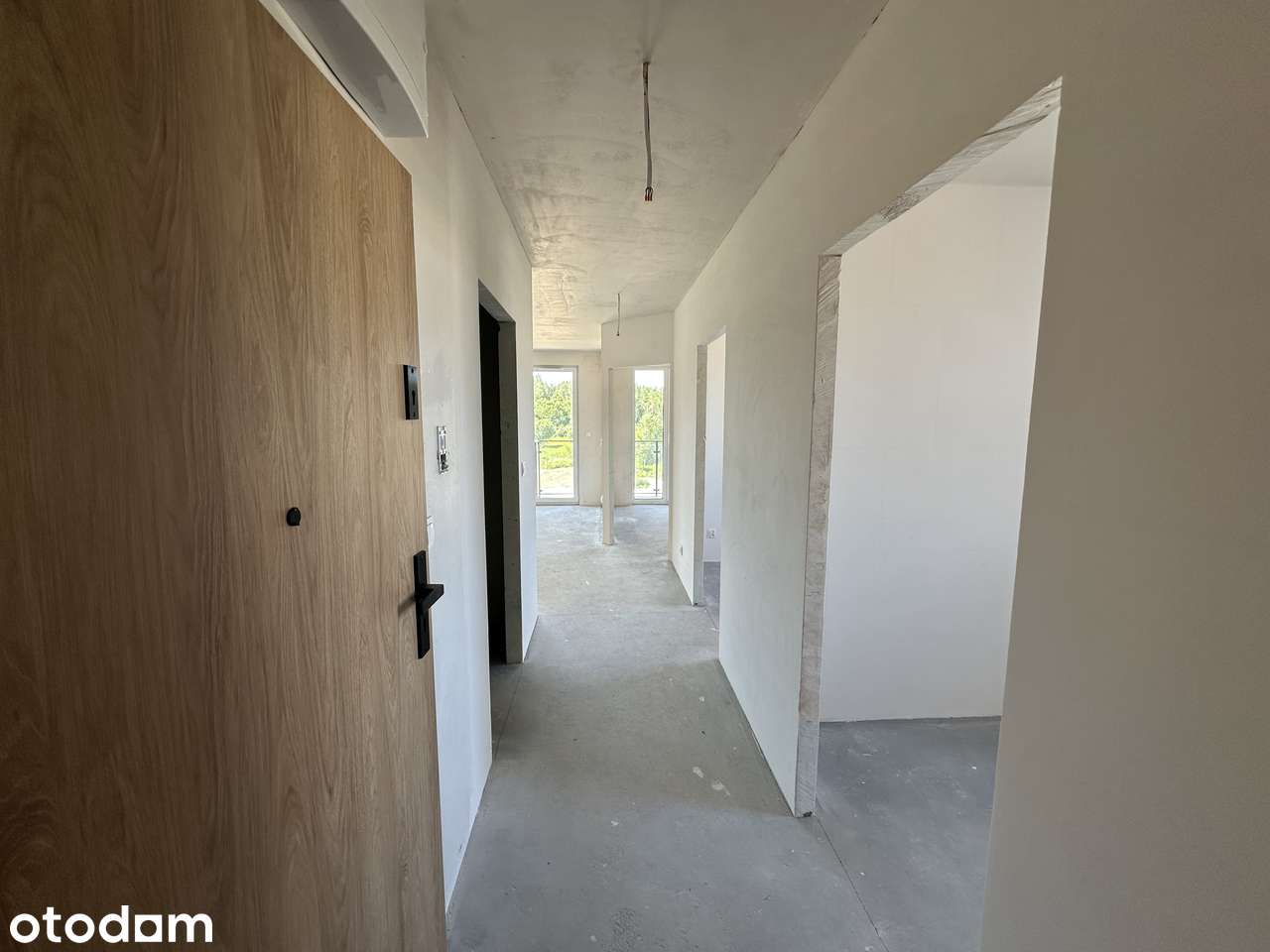 Mieszkanie 4-pokojowe 54,09 m² | Rzeszów