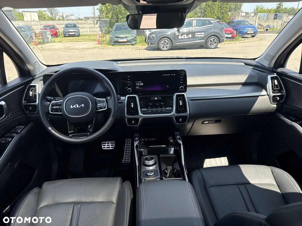 Kia Sorento 1.6 T-GDI HEV Prestige Line 4WD - 28