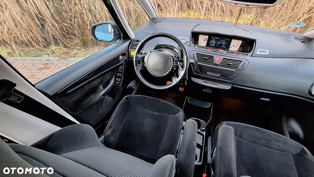 Citroën C4 Picasso - 13