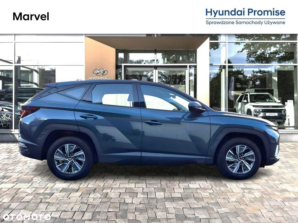 Hyundai Tucson 1.6 T-GDi Modern 2WD - 7