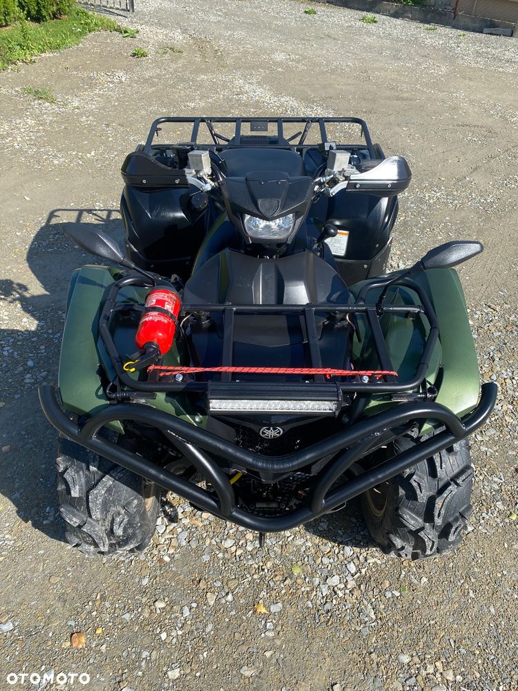 Yamaha Grizzly - 12