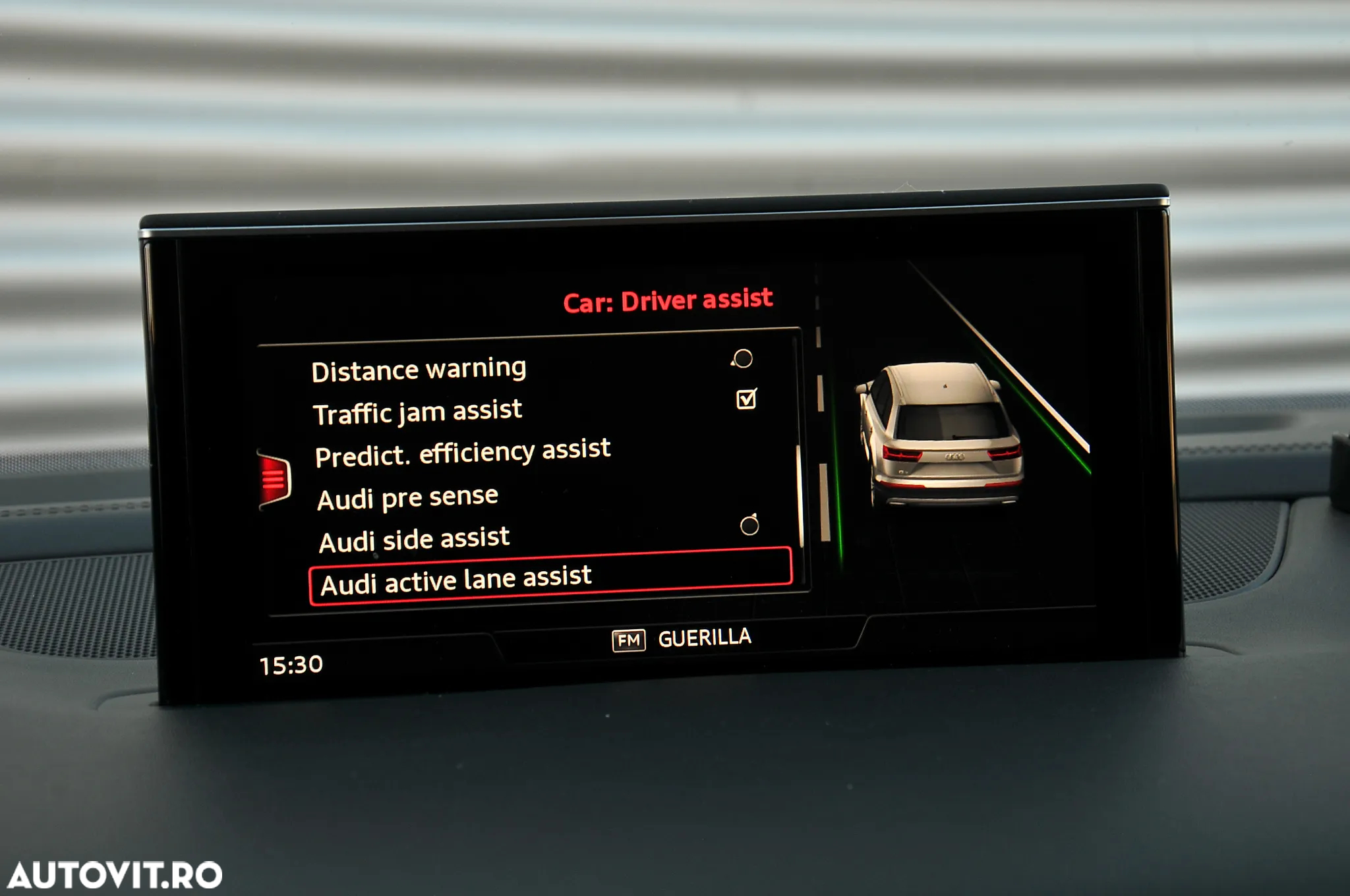 Audi Q7 3.0 TDI Quattro Tiptronic - 29
