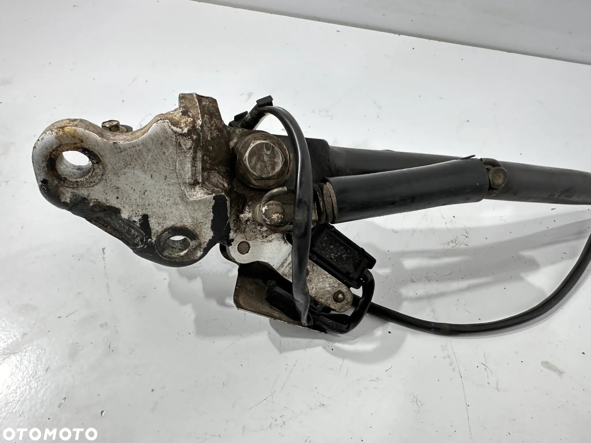 Stopka boczna Honda Transalp 600 XL 600 PD06 - 3