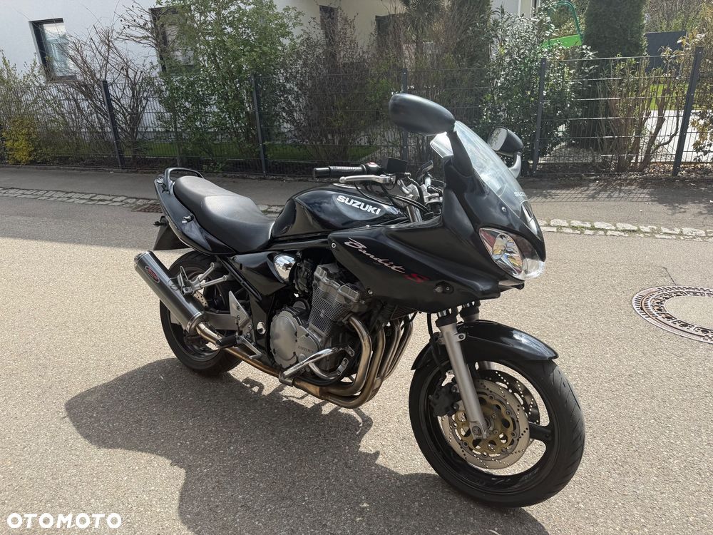 Suzuki Bandit - 17