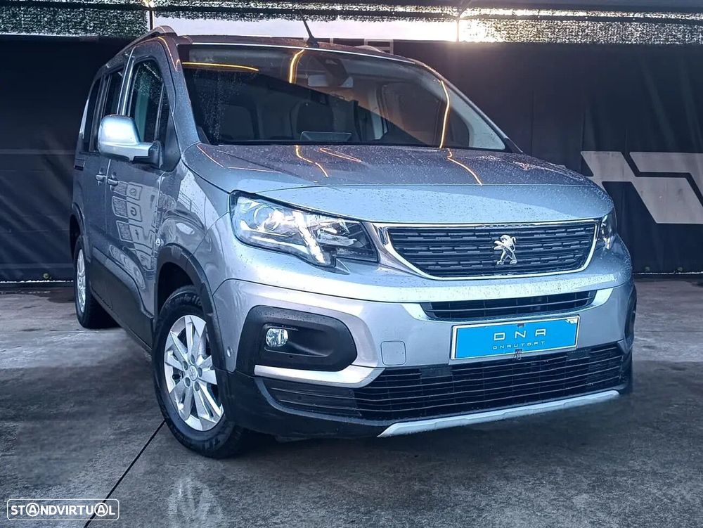 Peugeot Rifter 1.2 PureTech Allure - 1