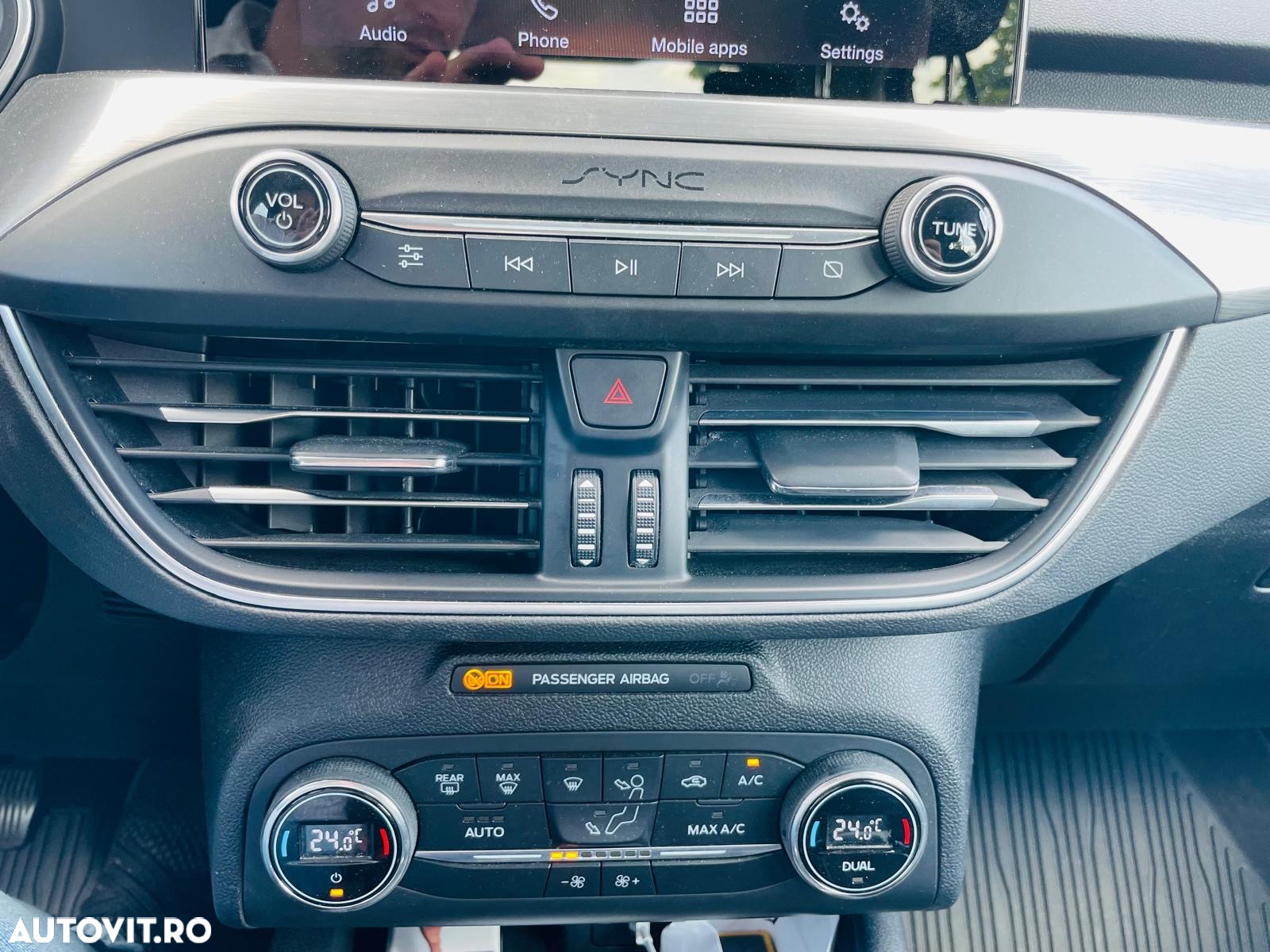 Ford Focus 2.0 EcoBlue Active - 9