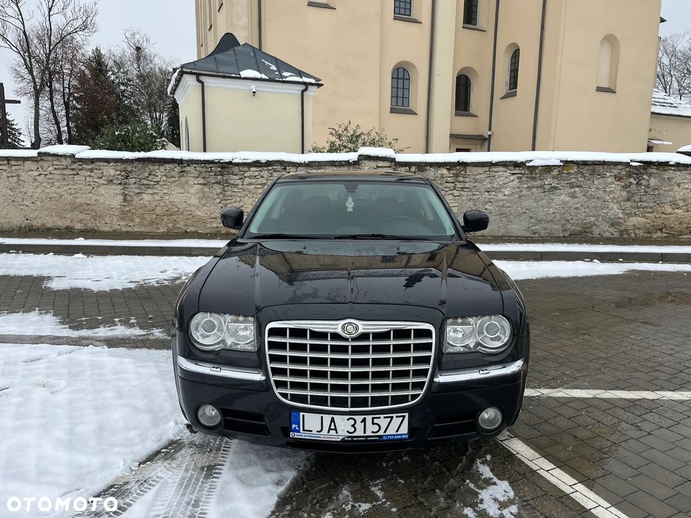 Chrysler 300C 3.0 CRD DPF Automatik SRT-Design - 4