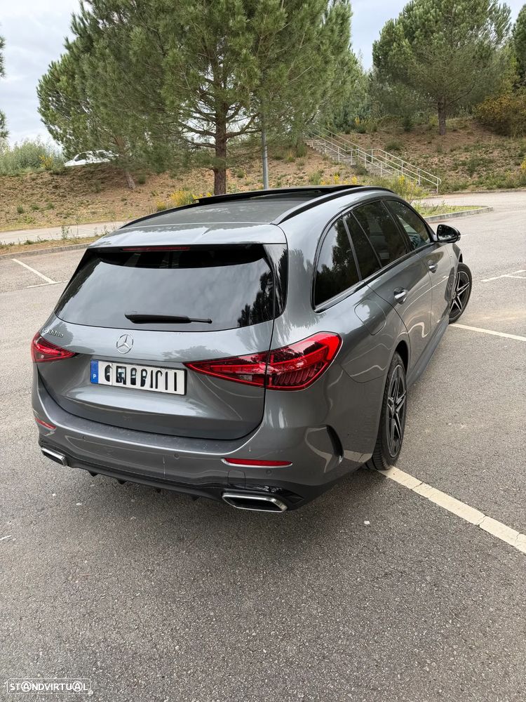 Mercedes-Benz C 300 de T 9G-TRONIC AMG Line - 23