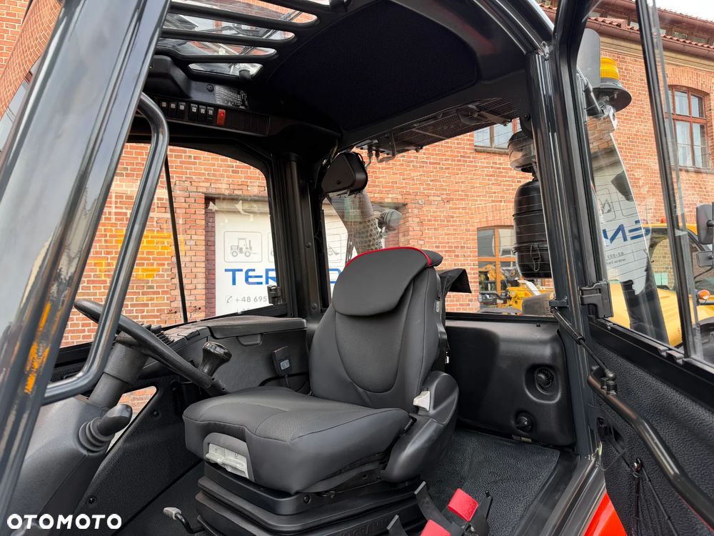 Linde H40D-02 - 23