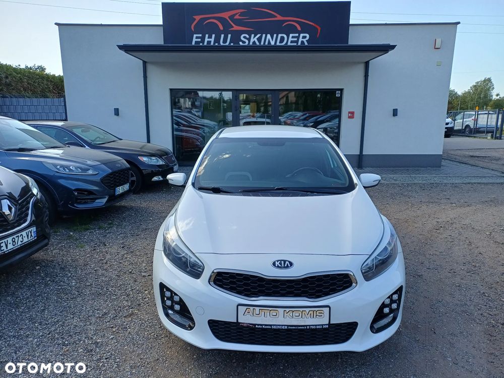 Kia Ceed 1.0 T-GDI ISG GT Line - 1