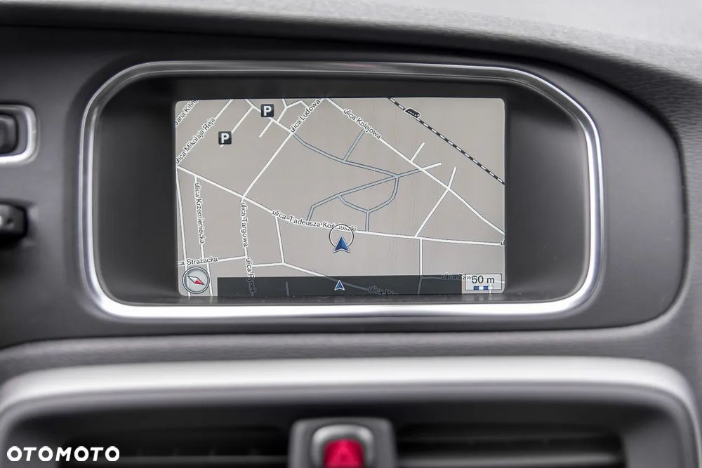 Volvo V40 T2 Drive-E Kinetic - 28