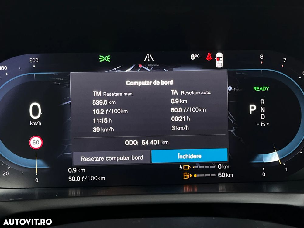 Volvo XC 90 Recharge T8 eAWD R-Design - 16