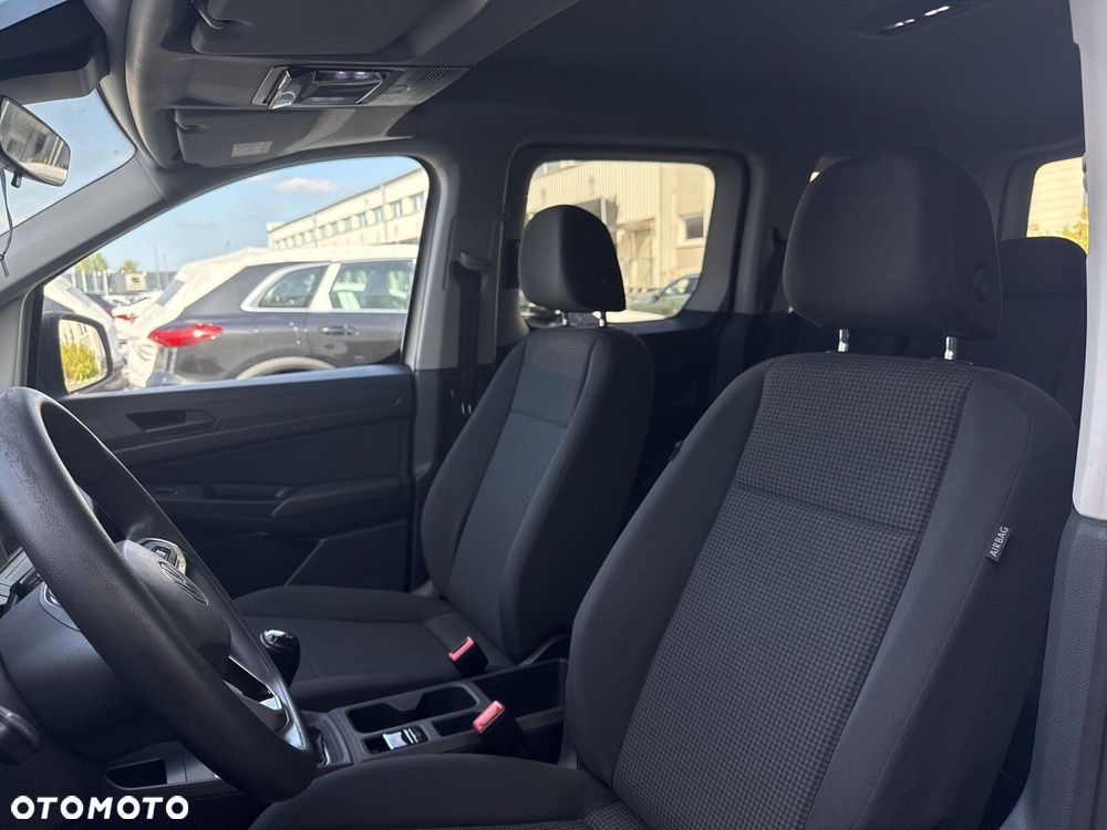 Volkswagen Caddy - 13