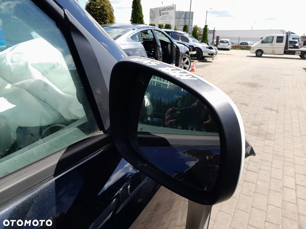 SUZUKI SWIFT MK6 LUSTERKO PRAWE PRZEDNIE PRAWY PRZÓD BIAŁE - 5