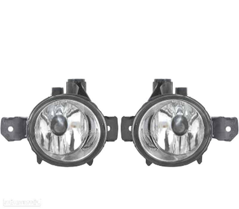 NEBLINAS BMW E87 X3 E83 X5 E70 - 1