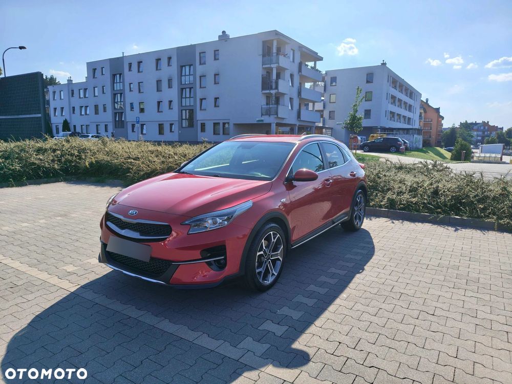 Kia XCeed 1.4 T-GDI M DCT - 21