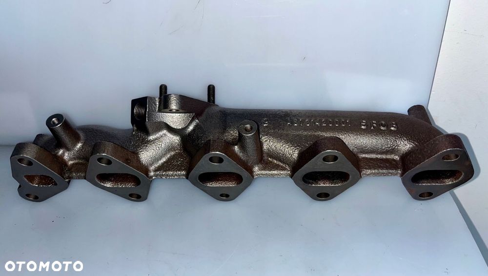 kolektor wydechowy ssangyong rodius ii 2013- a6711421001 - 1