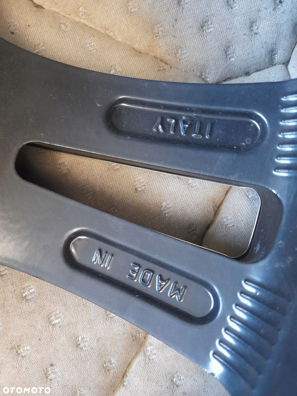 Felga aluminiowa EtaBeta Rochel 8.0" x 19" 5x112 ET35 - 2