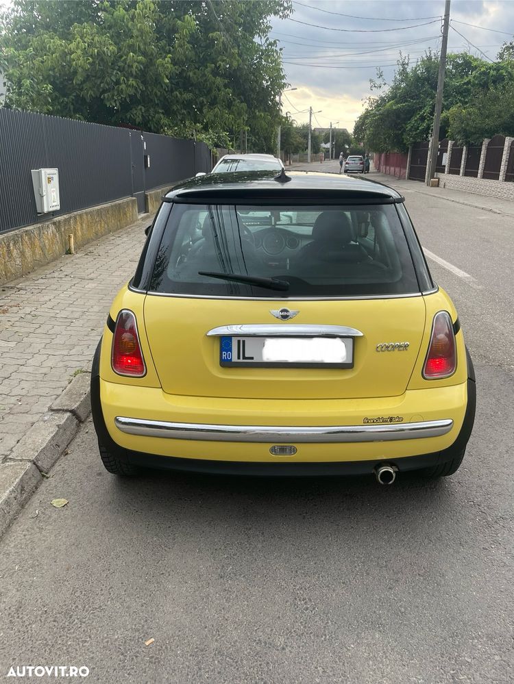 Mini Cooper Standard - 6
