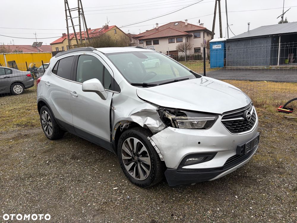 Opel Mokka - 12