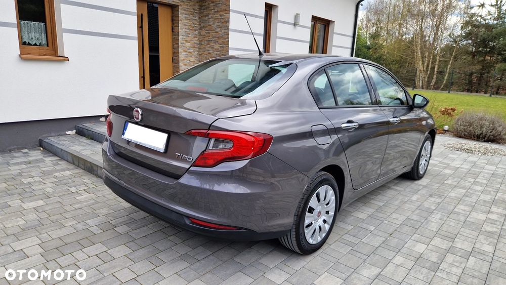 Fiat Tipo 1.4 16V Easy - 5