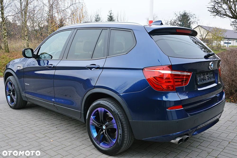 BMW X3 xDrive28i Sport-Aut Advantage - 11