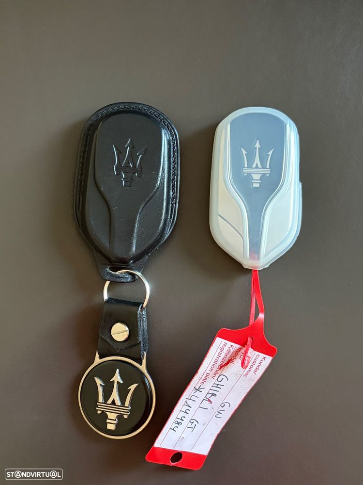 Maserati Ghibli Hybrid - 31